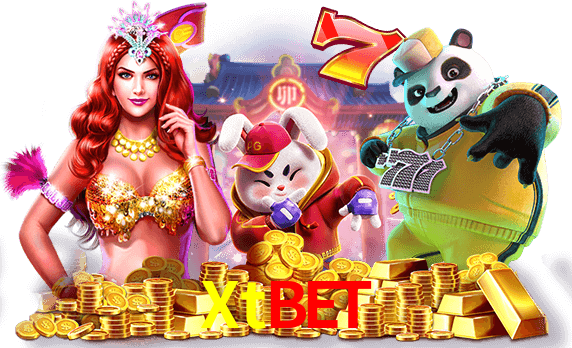 jogue em caça-níqueis ricos na Xtbet